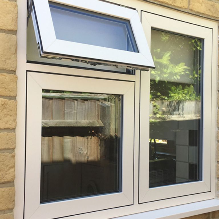 Flush Casement Windows 