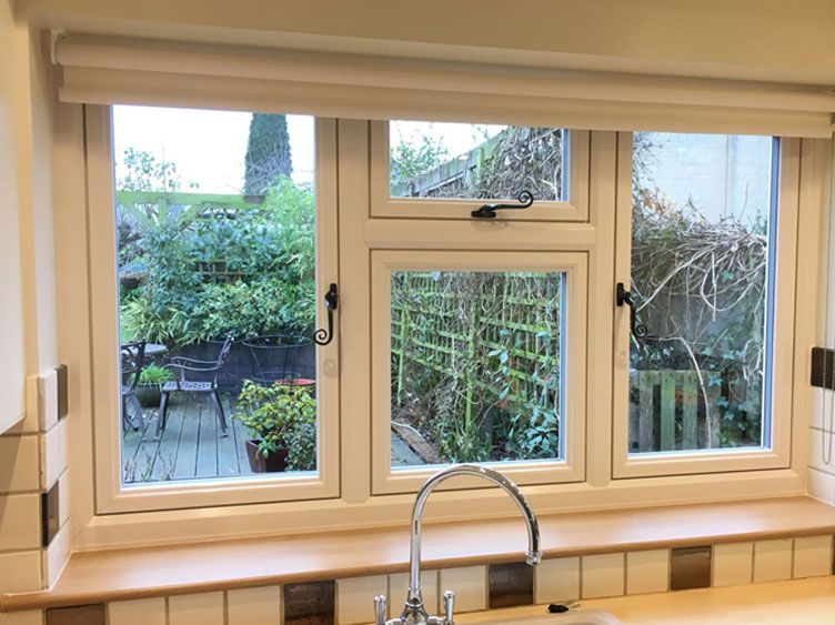 Flush Casement Windows | Cotswold Flush Casement Windows