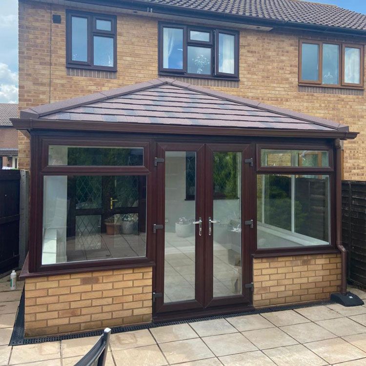 Guardian Warm Roofs | Conservatories all year round