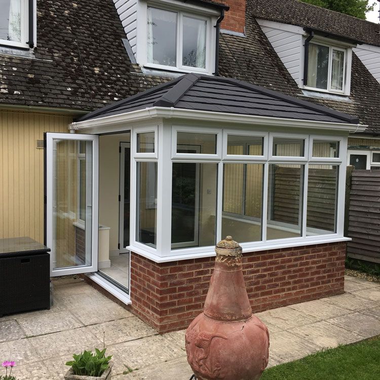 Guardian Warm Roofs | Conservatories all year round